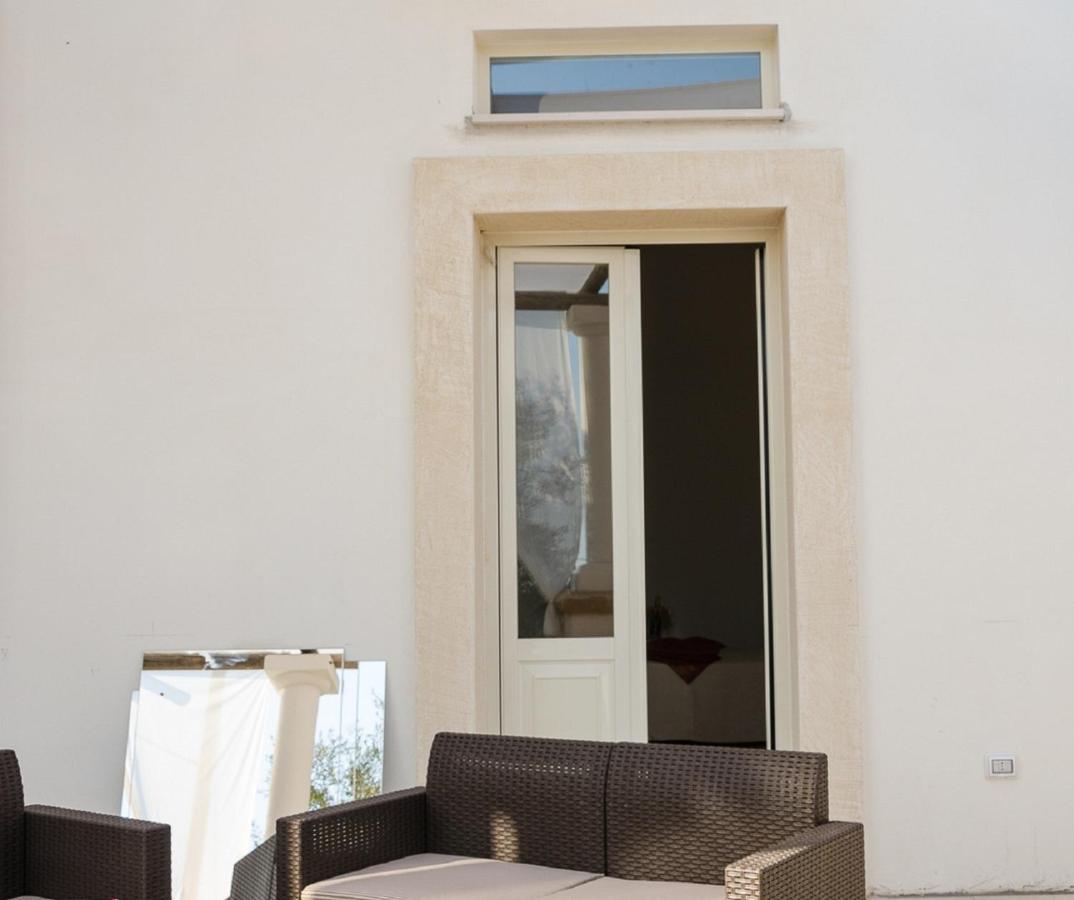 サンニコーラ Casale Donna Rosa Bed & Breakfast エクステリア 写真