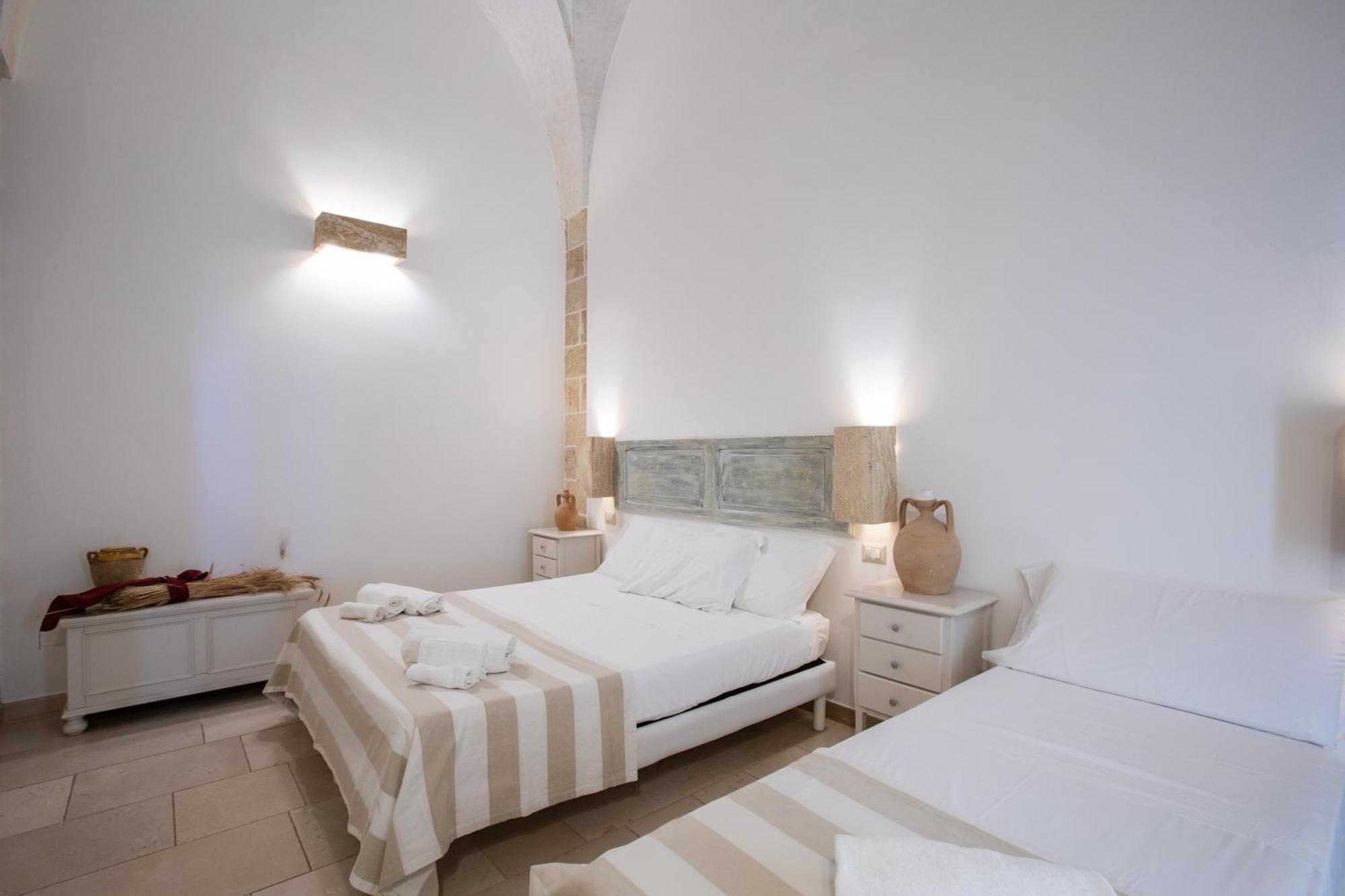 サンニコーラ Casale Donna Rosa Bed & Breakfast エクステリア 写真