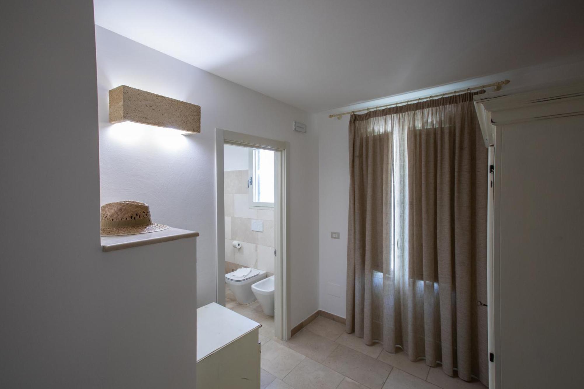 サンニコーラ Casale Donna Rosa Bed & Breakfast エクステリア 写真
