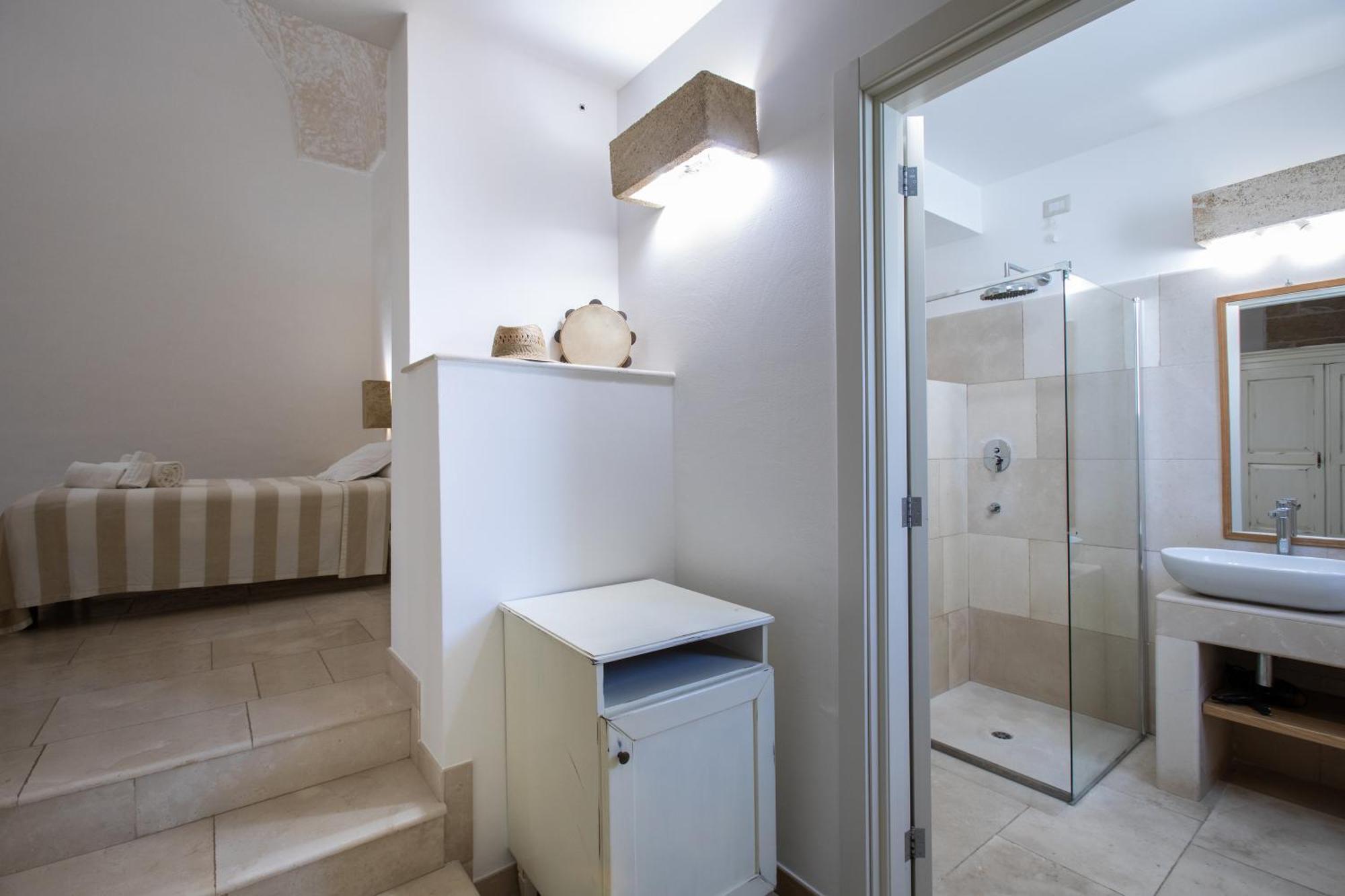 サンニコーラ Casale Donna Rosa Bed & Breakfast エクステリア 写真