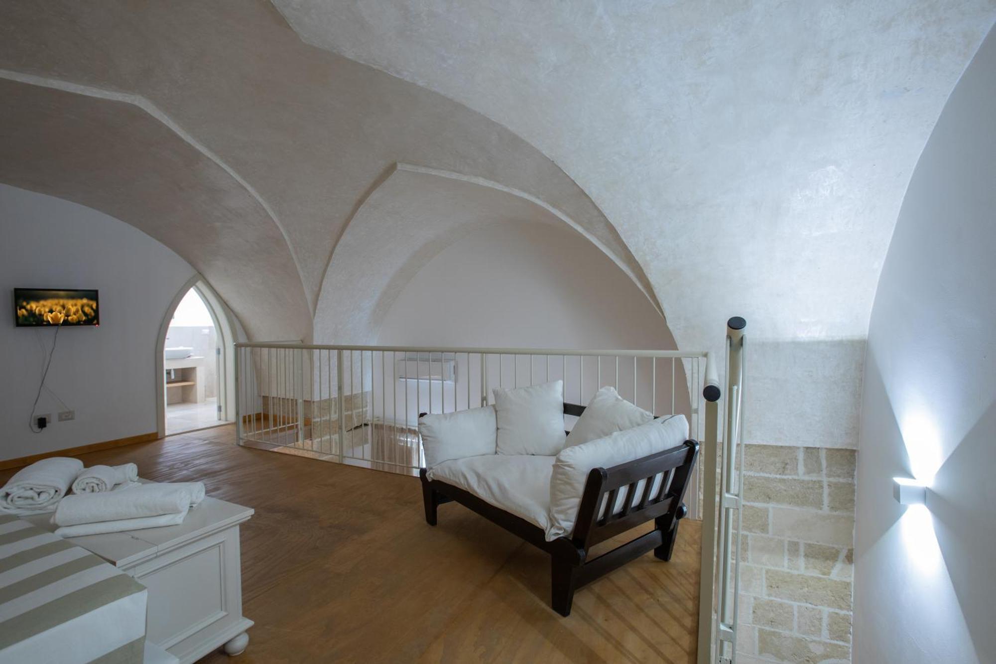 サンニコーラ Casale Donna Rosa Bed & Breakfast エクステリア 写真