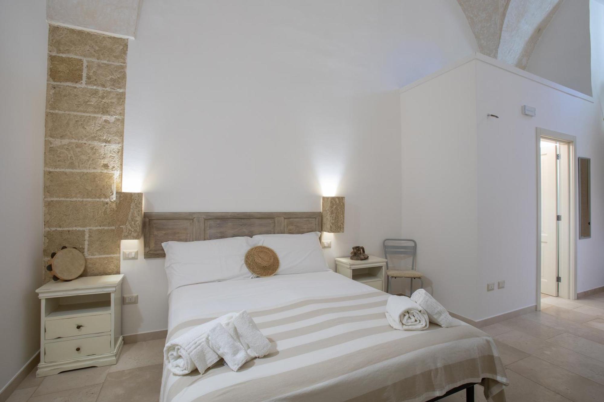 サンニコーラ Casale Donna Rosa Bed & Breakfast エクステリア 写真