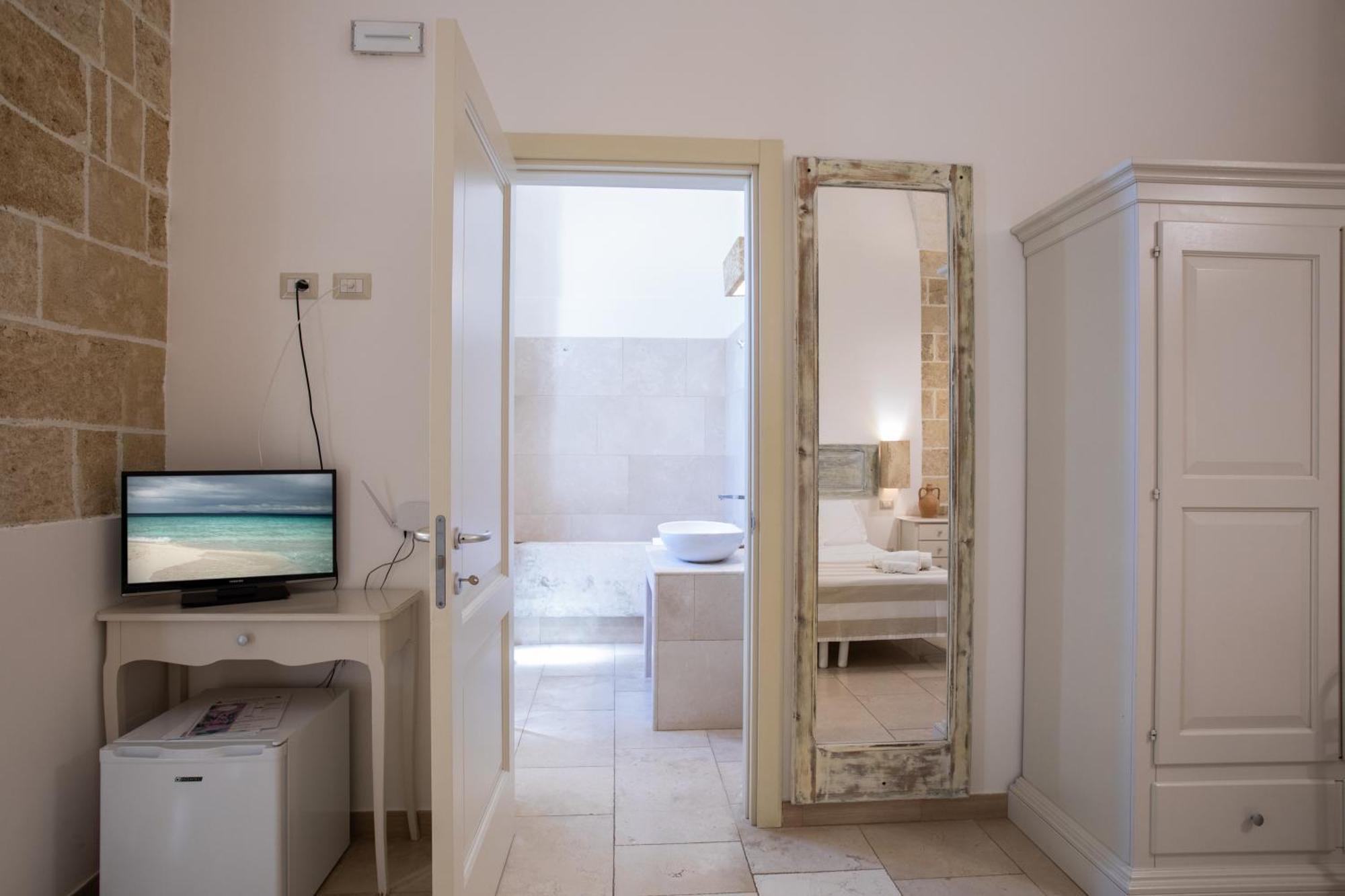 サンニコーラ Casale Donna Rosa Bed & Breakfast エクステリア 写真