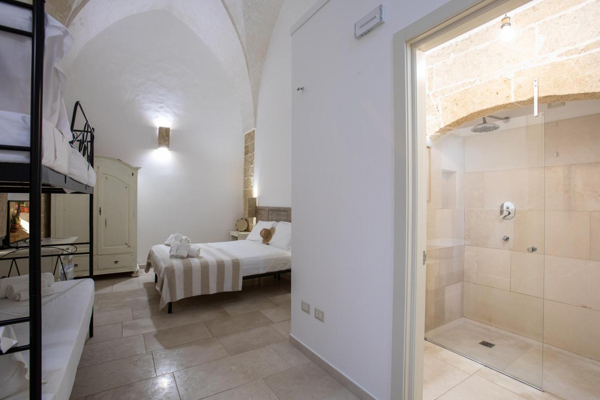 サンニコーラ Casale Donna Rosa Bed & Breakfast エクステリア 写真