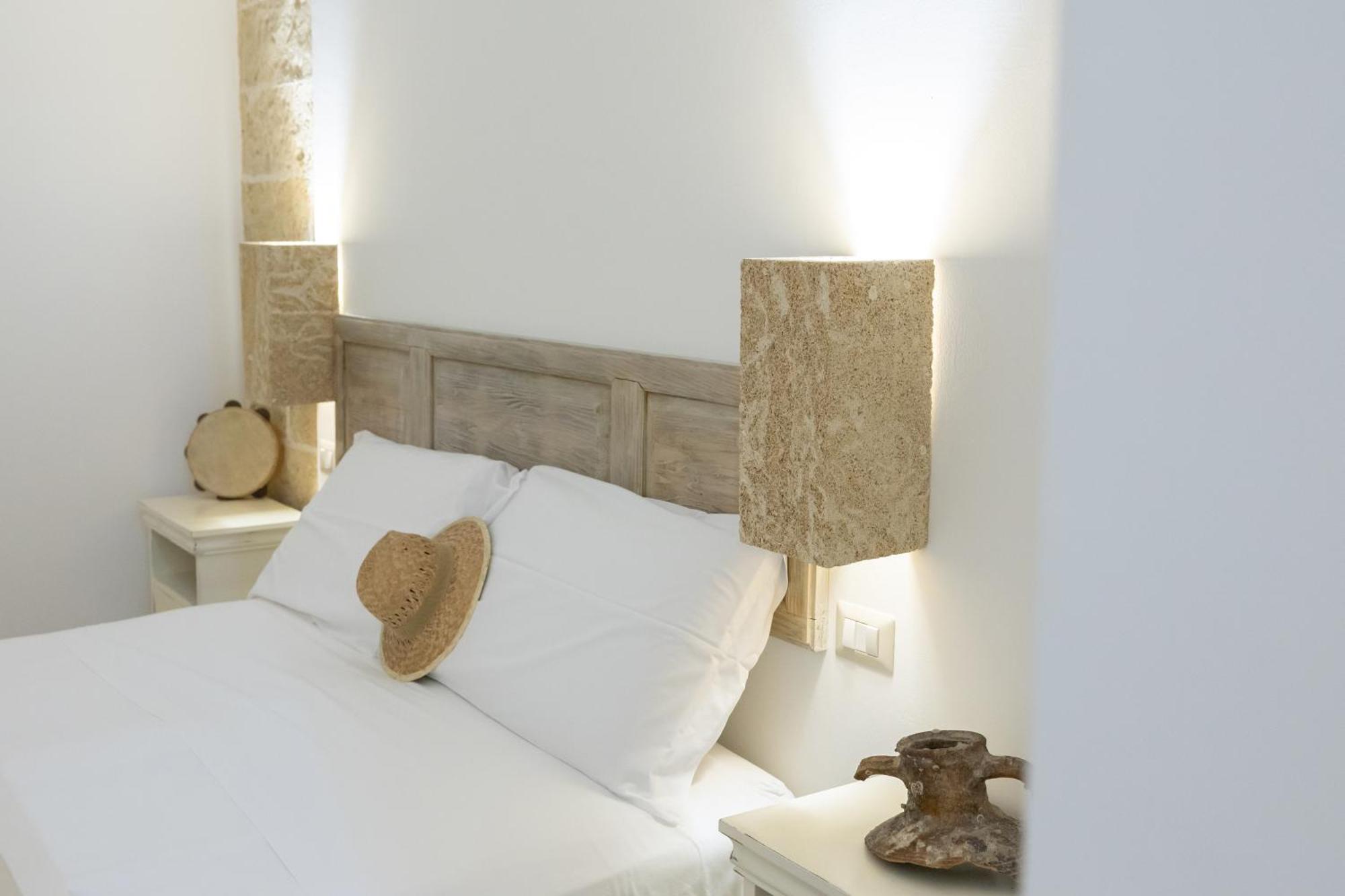 サンニコーラ Casale Donna Rosa Bed & Breakfast エクステリア 写真